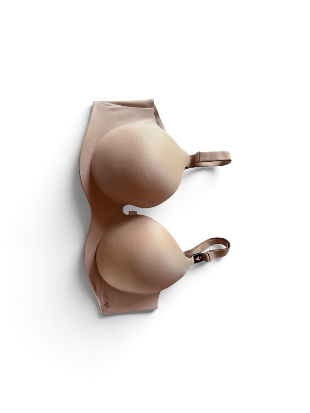 Seamless Nude T-Shirt Bra - Smooth Contour Support